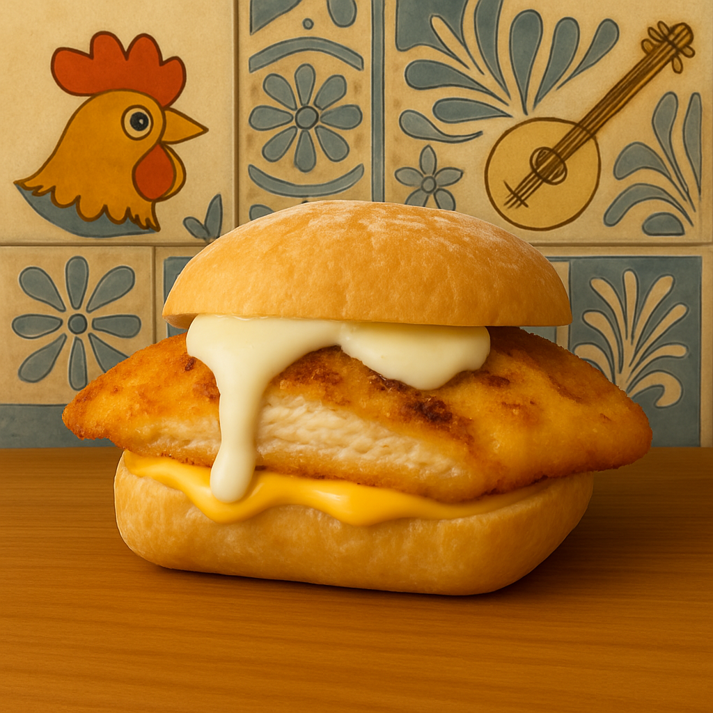Chicken sandwich